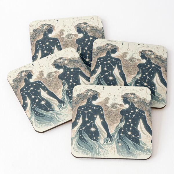 Item preview, Constellation Gemini designed and sold by bernhagen.