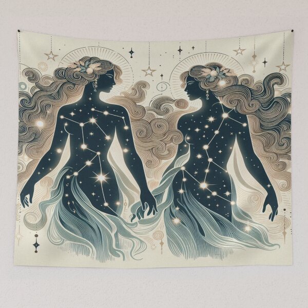 Item preview, Constellation Gemini designed and sold by bernhagen.