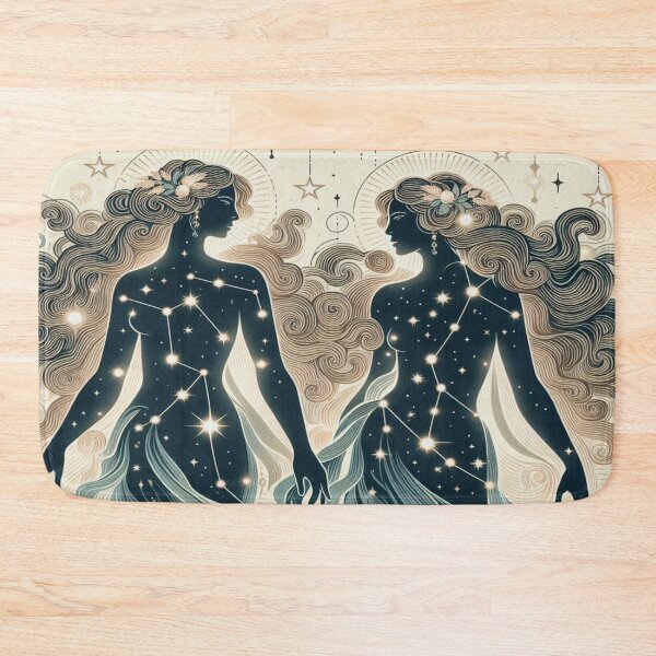 Item preview, Constellation Gemini designed and sold by bernhagen.