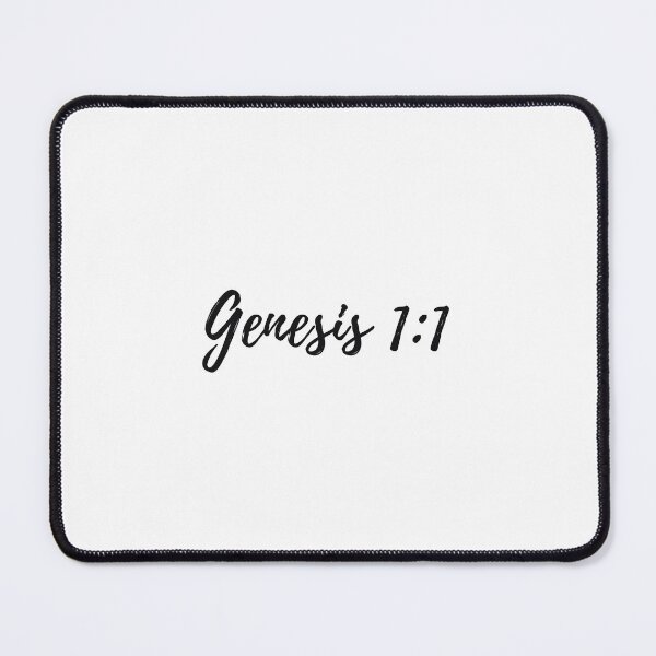 Item preview, Genesis 1:1 designed and sold by BluesSketchbook.