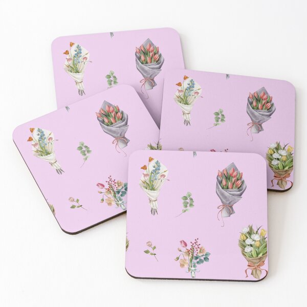 Item preview, Pattern Flowers Style 7 designed and sold by ElenaMentes.