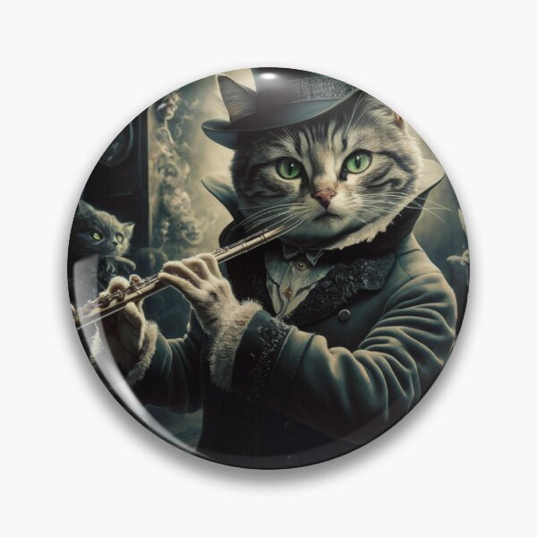 Item preview,  "CAT FLUTE".  designed and sold by Obinne.