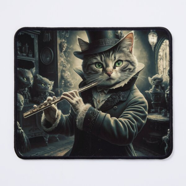 Item preview, "CAT FLUTE". designed and sold by Obinne.