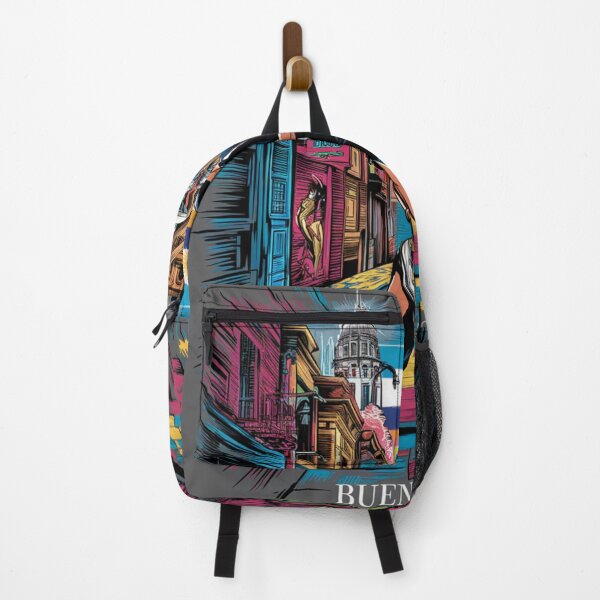 Item preview, Buenos Aires: Where Tango and Tradition Dance Together designed and sold by Colorful-Garden.