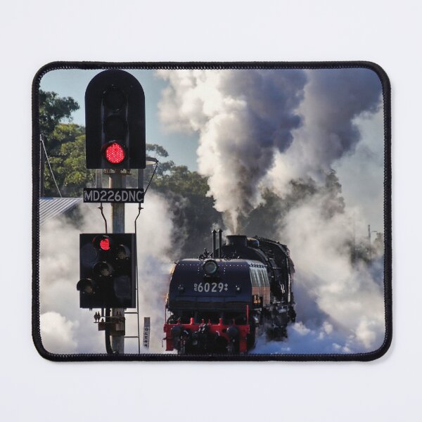 Item preview, I hear the Garratt a comin'. designed and sold by Ian Ramsay.