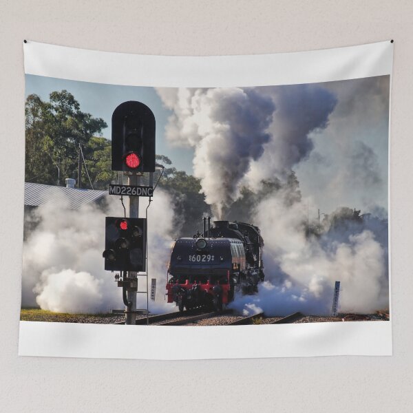 Item preview, I hear the Garratt a comin'. designed and sold by Ian Ramsay.