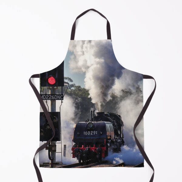 Item preview, I hear the Garratt a comin'. designed and sold by Ian Ramsay.