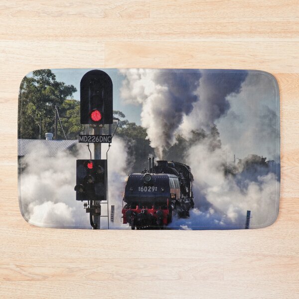 Item preview, I hear the Garratt a comin'. designed and sold by Ian Ramsay.