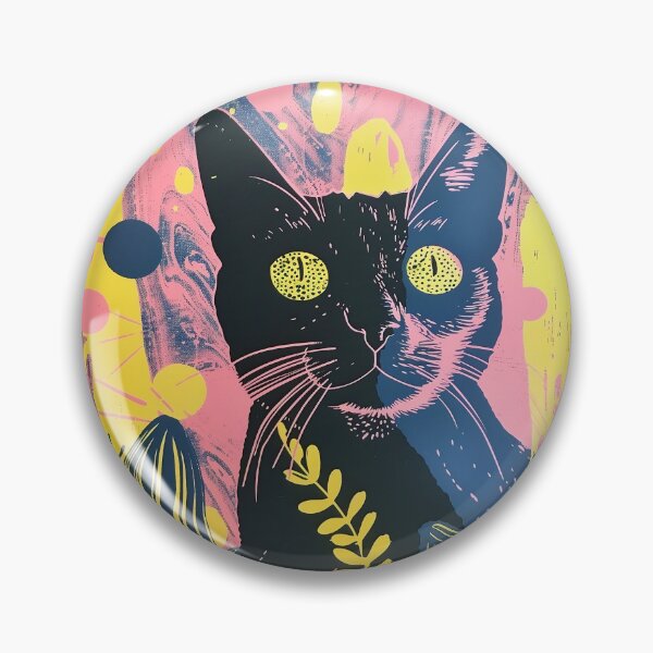 Item preview, Cat, Nice Kitty, Black Cat designed and sold by CreativeArts-S.
