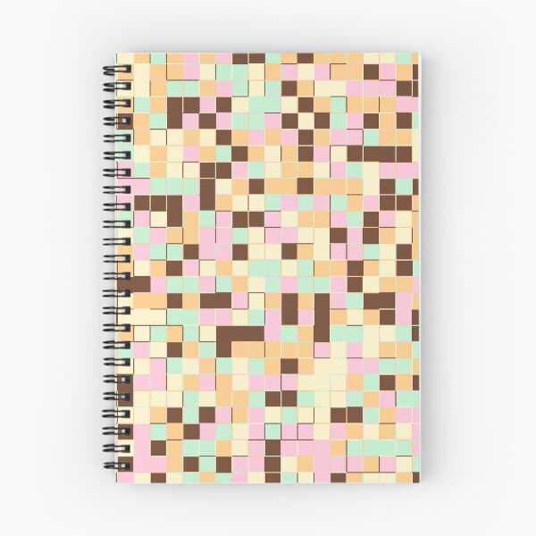 Item preview, Ice Cream Tiles designed and sold by Abstract-Color.