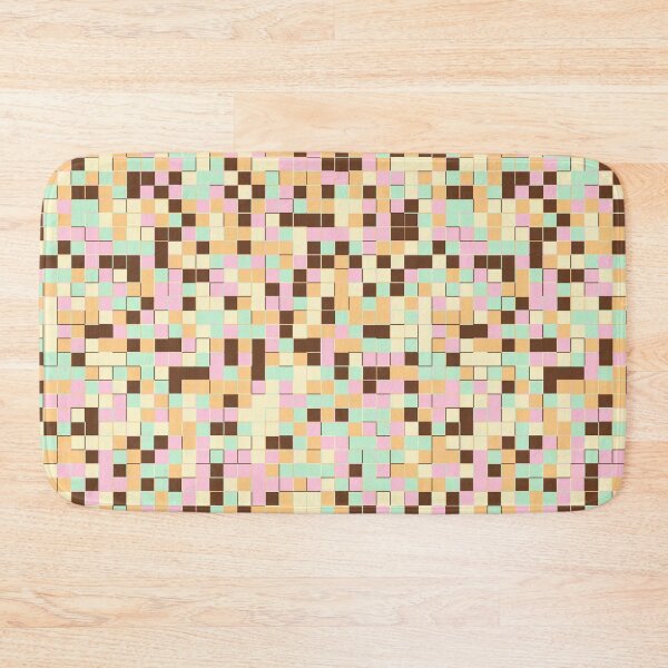 Item preview, Ice Cream Tiles designed and sold by Abstract-Color.