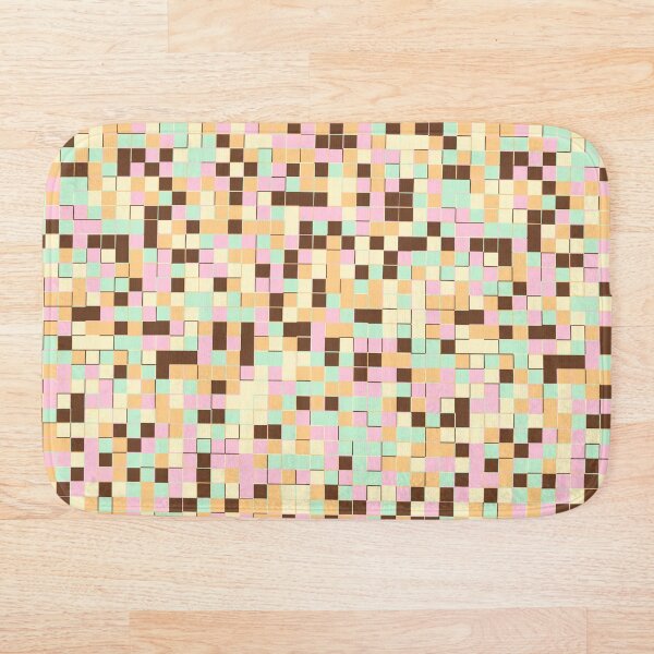 Item preview, Ice Cream Tiles designed and sold by Abstract-Color.