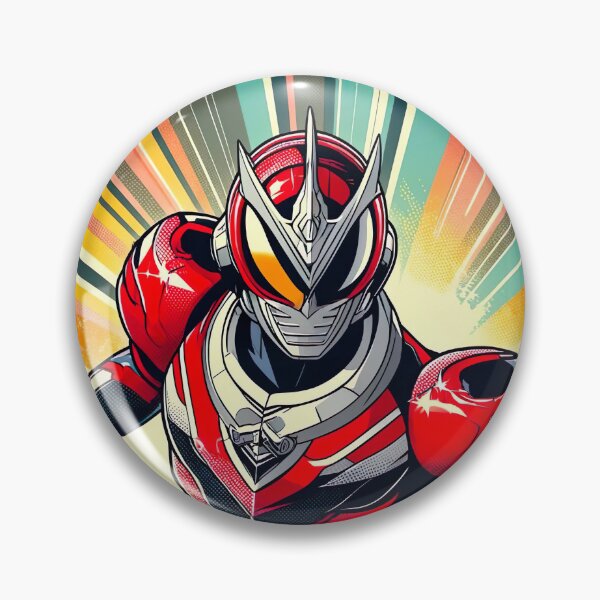 Item preview, Súper Héroe Sentai designed and sold by Micka1986.