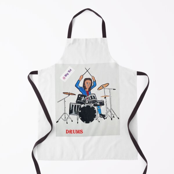 Item preview, Drummer Girl designed and sold by SJHorsfall.