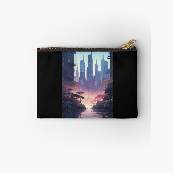 Item preview, Harmony of City and Nature: Captivating Urban and Natural Scenery designed and sold by KTOShop.