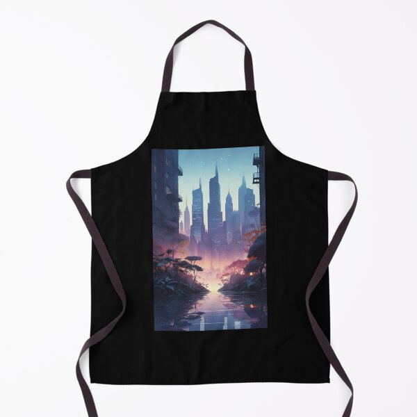 Item preview, Harmony of City and Nature: Captivating Urban and Natural Scenery designed and sold by KTOShop.