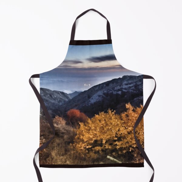 Item preview, Autumn on Gargano: Aerial View of Valley Colors designed and sold by EpicVistas.