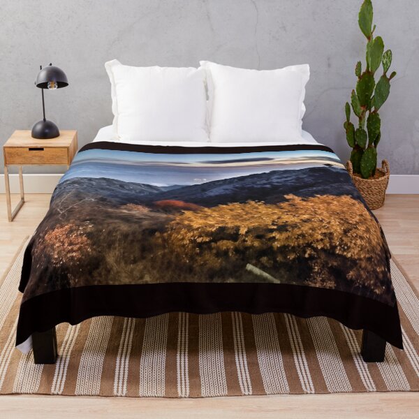 Item preview, Autumn on Gargano: Aerial View of Valley Colors designed and sold by EpicVistas.