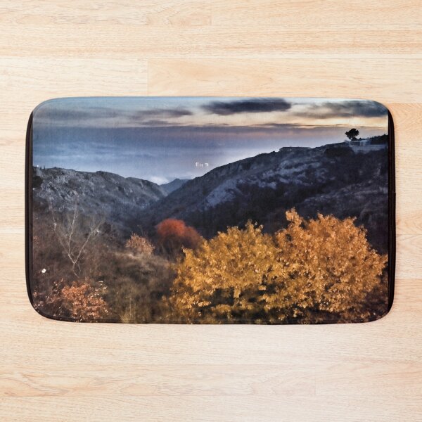 Item preview, Autumn on Gargano: Aerial View of Valley Colors designed and sold by EpicVistas.