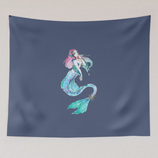 Item preview, Mermaid designed and sold by NenrilTf.