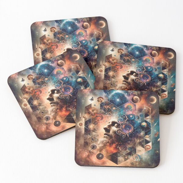 Item preview, Power of Consciousness designed and sold by Hinata Lexy Lin.