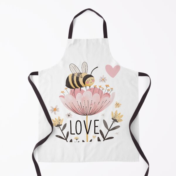 Item preview, BumbleBee Love #2 designed and sold by fluidwatercolor.