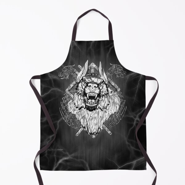 Item preview, FENRIR designed and sold by PapaSquatch.