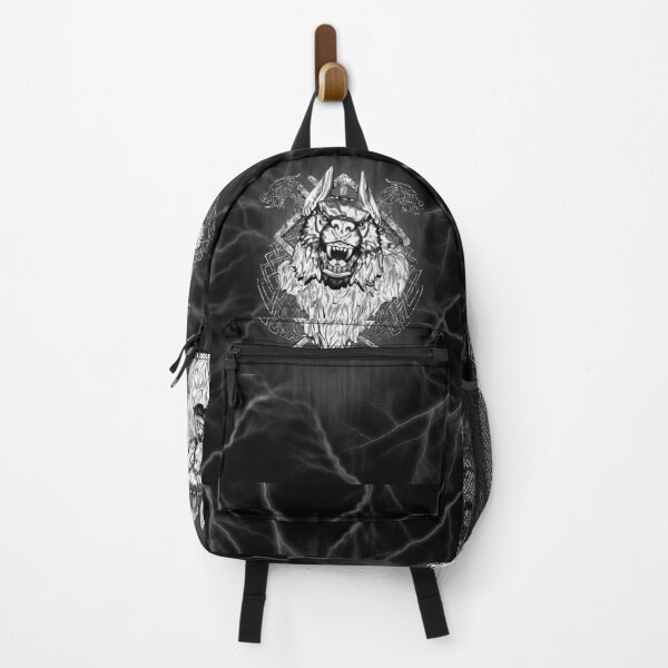 Item preview, FENRIR designed and sold by PapaSquatch.