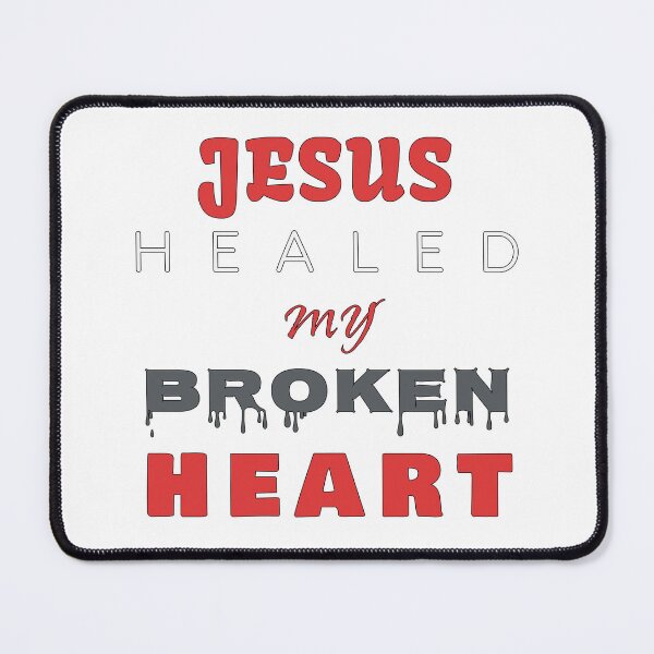 Item preview, JESUS HEALED ME designed and sold by Psyknee6.