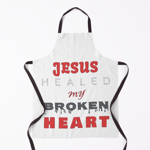 Item preview, JESUS HEALED ME designed and sold by Psyknee6.