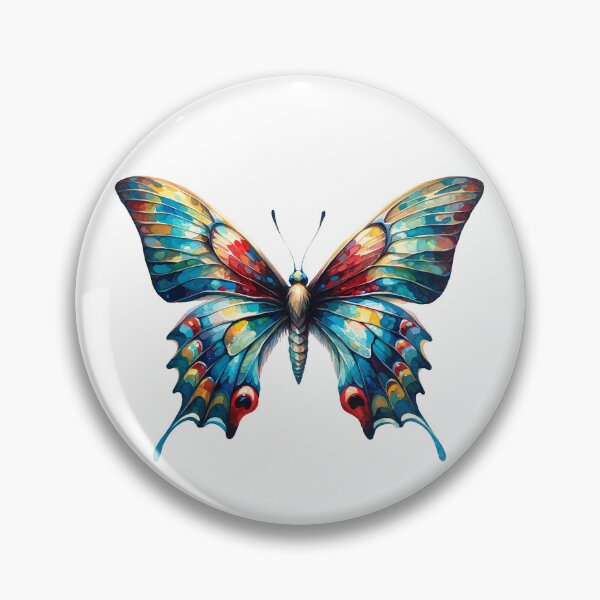 Artikelvorschau, Tropischer Schmetterling entworfen und verkauft von Emitropy.