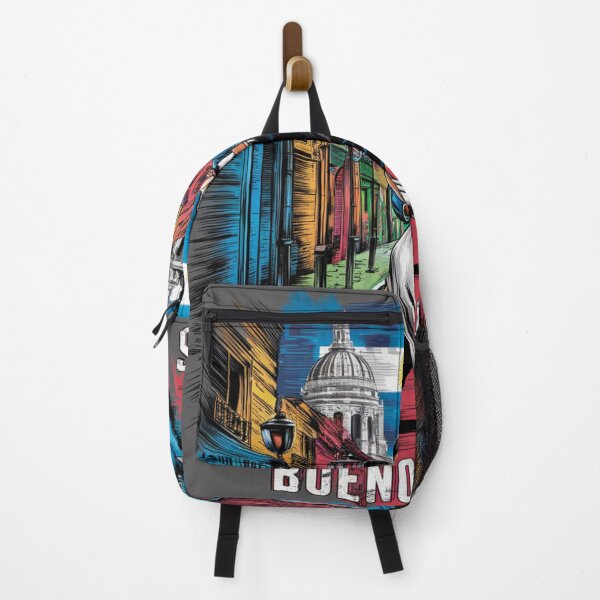 Item preview, Buenos Aires: Where Tango and Tradition Dance Together designed and sold by Colorful-Garden.