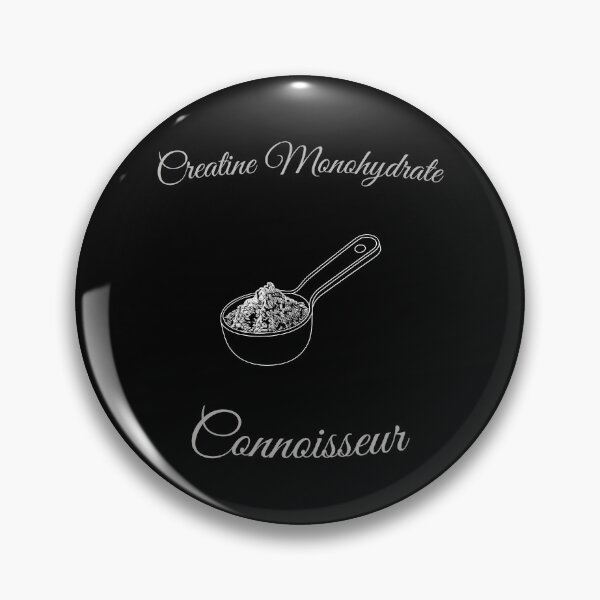 Item preview, Creatine Monohydrate Connoisseur Workout Gear  designed and sold by These_Prints.