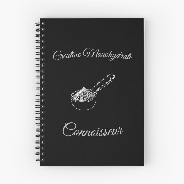Item preview, Creatine Monohydrate Connoisseur Workout Gear  designed and sold by These_Prints.