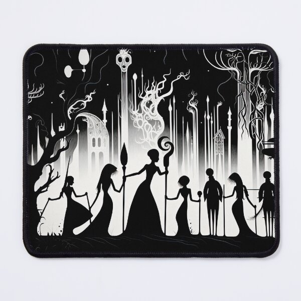 Item preview, pagan Fables-Dance Dark night designed and sold by AdadiaXShop.