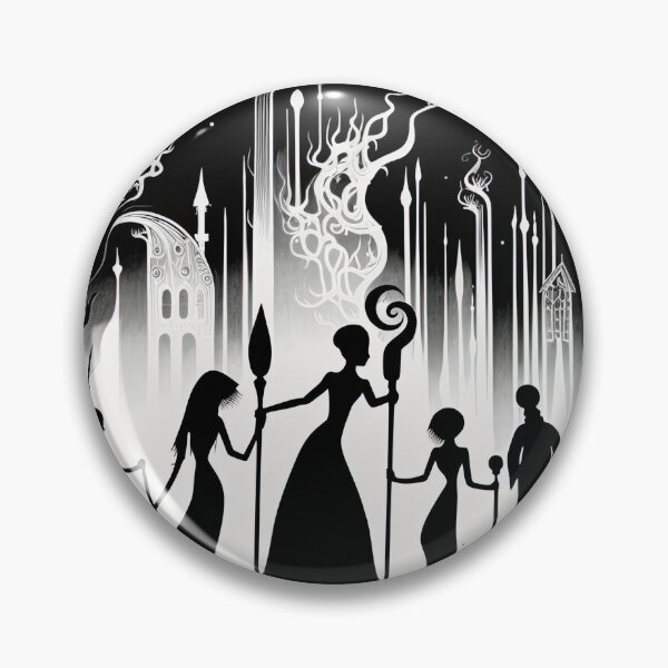 Item preview, pagan Fables-Dance Dark night  designed and sold by AdadiaXShop.