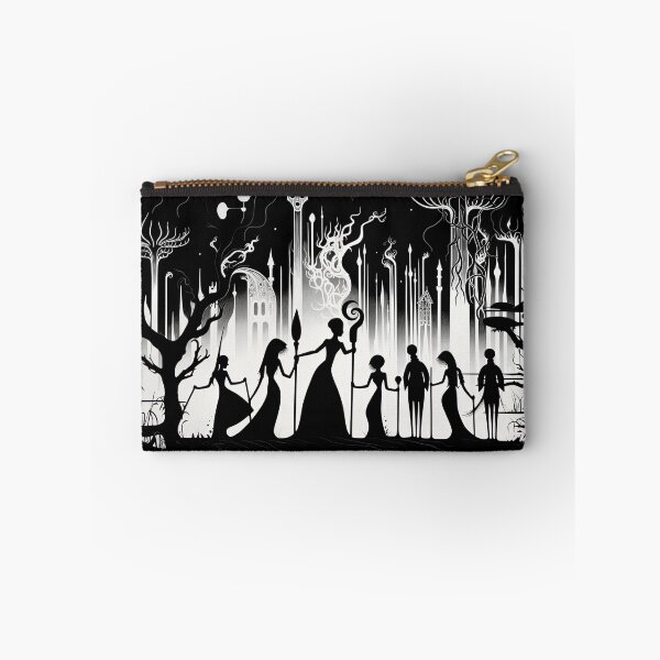 Item preview, pagan Fables-Dance Dark night  designed and sold by AdadiaXShop.