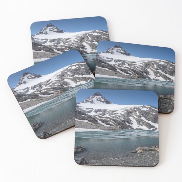 Item preview, Blue lake in the mountains designed and sold by Koolmees.