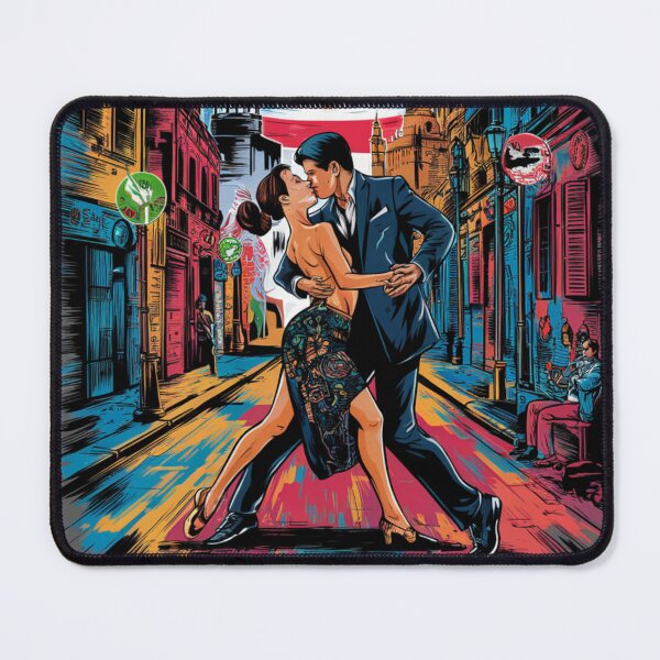 Item preview, Buenos Aires: Where Tango and Tradition Dance Together designed and sold by Colorful-Garden.