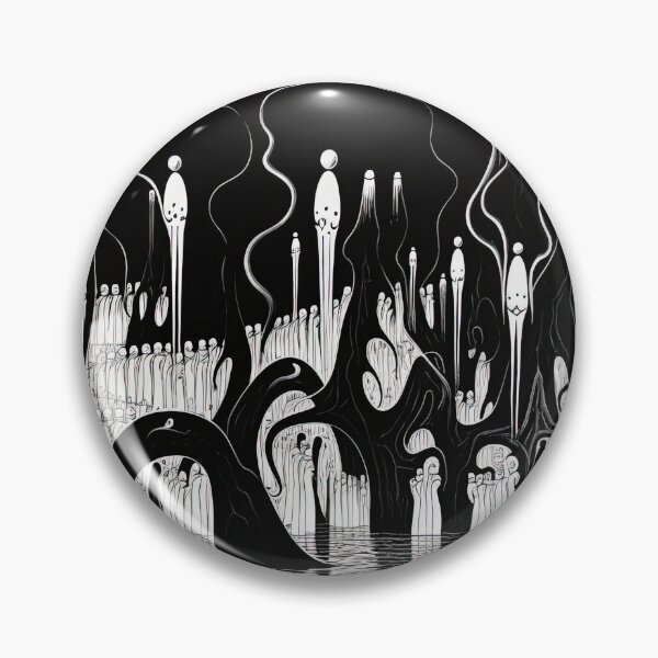 Item preview, GHost of Pagan Fables-Dark night designed and sold by AdadiaXShop.