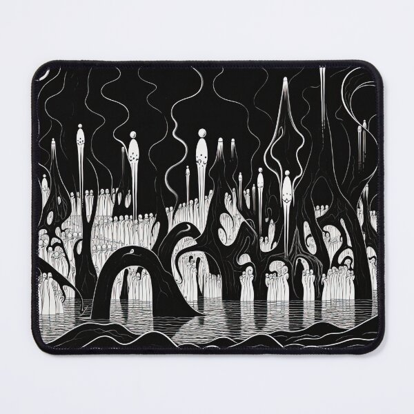 Item preview, GHost of Pagan Fables-Dark night designed and sold by AdadiaXShop.