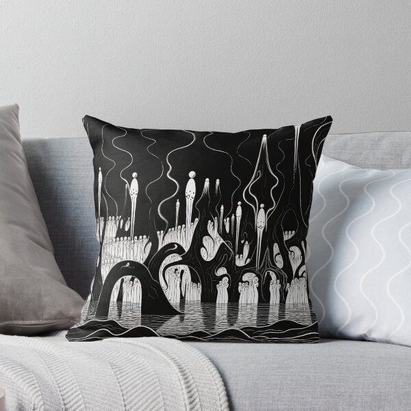 Item preview, GHost of Pagan Fables-Dark night designed and sold by AdadiaXShop.