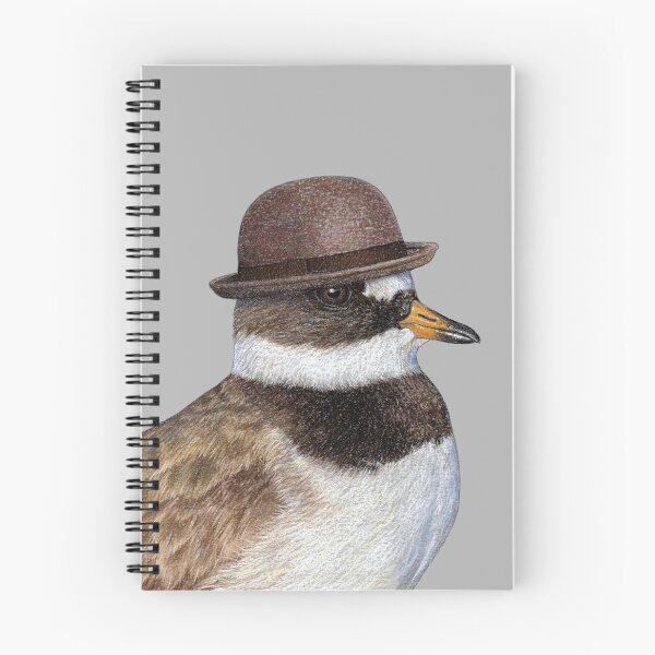 Item preview, Common ringed plover designed and sold by Nemonvmv.