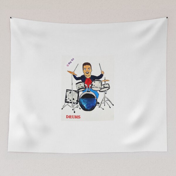 Item preview, Drummer Boy designed and sold by SJHorsfall.