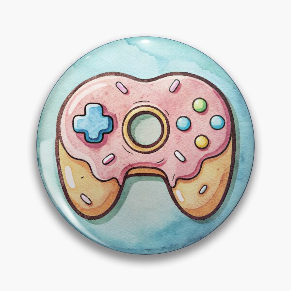 Artikelvorschau, Donut für Videospiel-Controller entworfen und verkauft von jkrphoto.