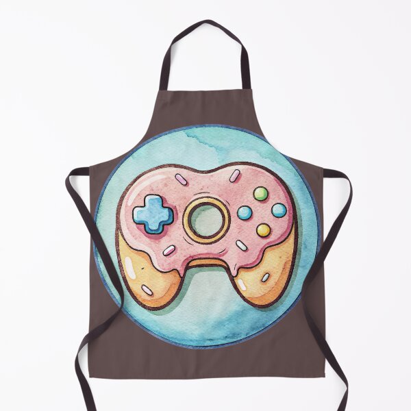 Artikelvorschau, Donut für Videospiel-Controller entworfen und verkauft von jkrphoto.