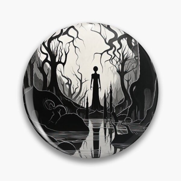 Item preview, Pagan Fables-Dark night alone designed and sold by AdadiaXShop.