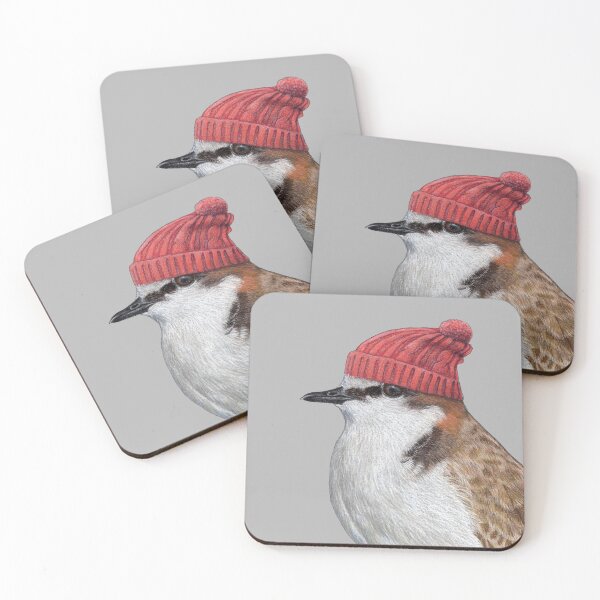 Item preview, Red-capped plover designed and sold by Nemonvmv.
