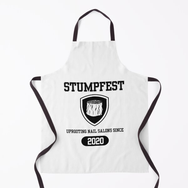 Item preview, Stump fest nail salon designed and sold by GroundCashew.