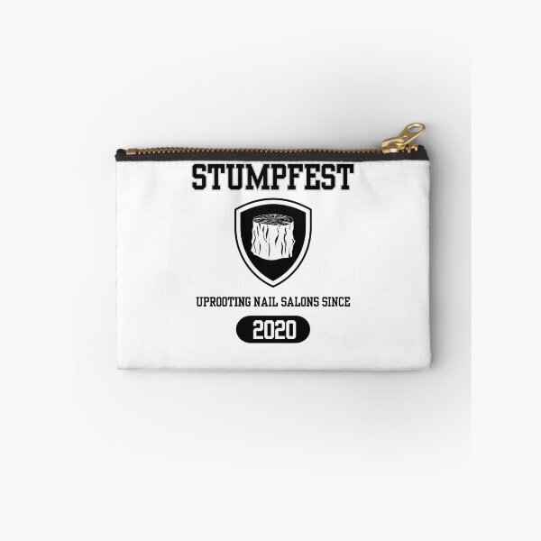 Item preview, Stump fest nail salon designed and sold by GroundCashew.